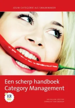 Een scherp handboek category management eBook