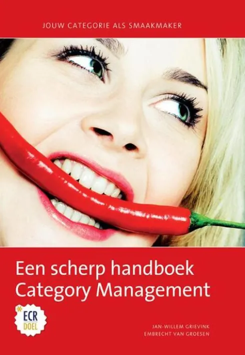 Een scherp handboek category management eBook