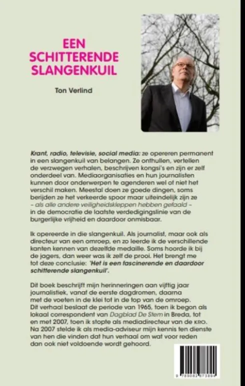 Een schitterende slangenkuil eBook