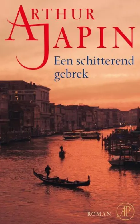 Een schitterend gebrek eBook