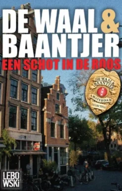 Een schot in de roos eBook