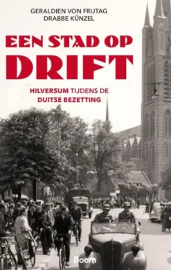 Een stad op drift eBook