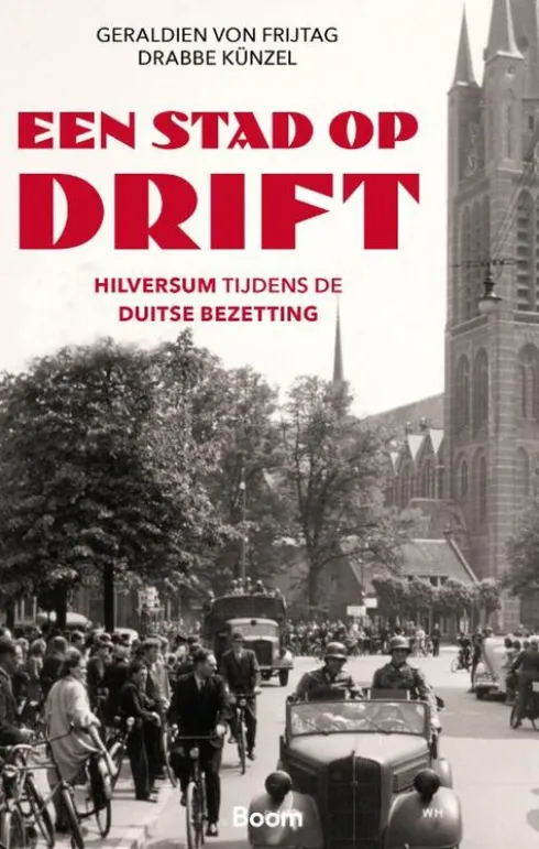 Een stad op drift eBook