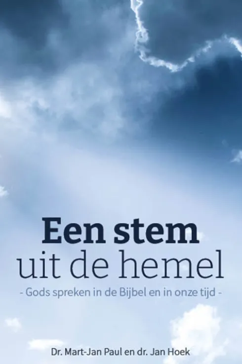 Een stem uit de hemel eBook