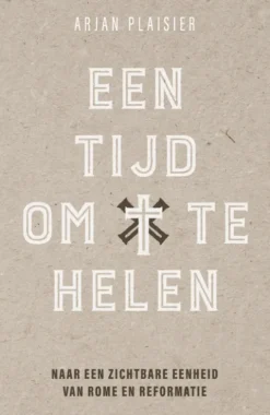Een tijd om te helen eBook