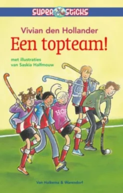 Een topteam! eBook