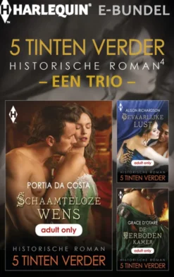 Een trio eBook