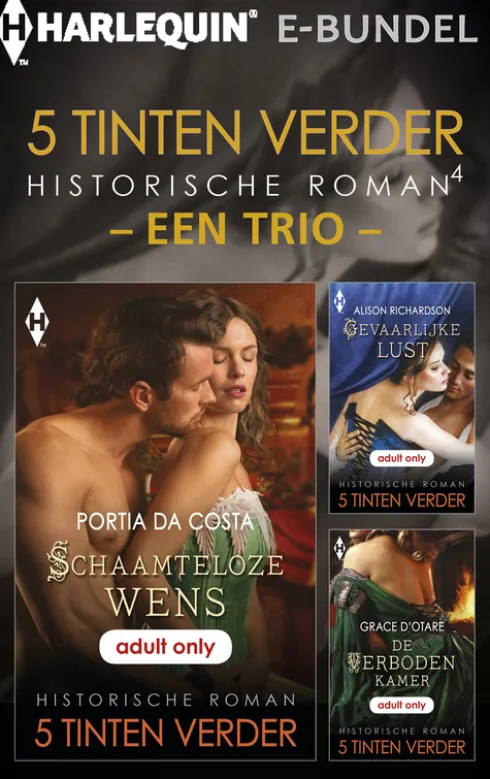 Een trio eBook