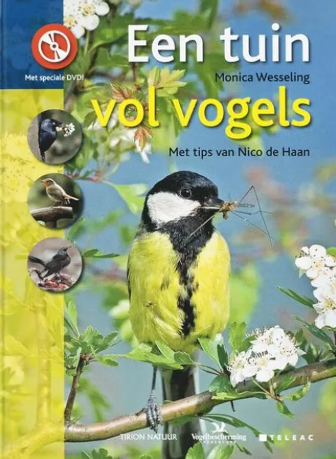 Een tuin vol vogels eBook