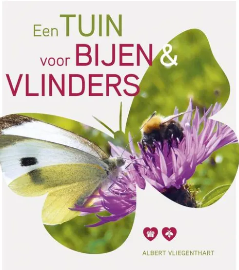 Een tuin voor bijen en vlinders eBook