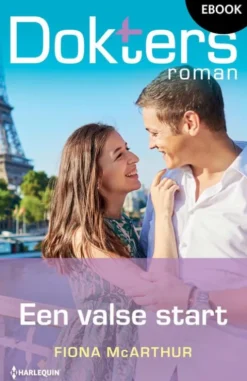 Een valse start eBook