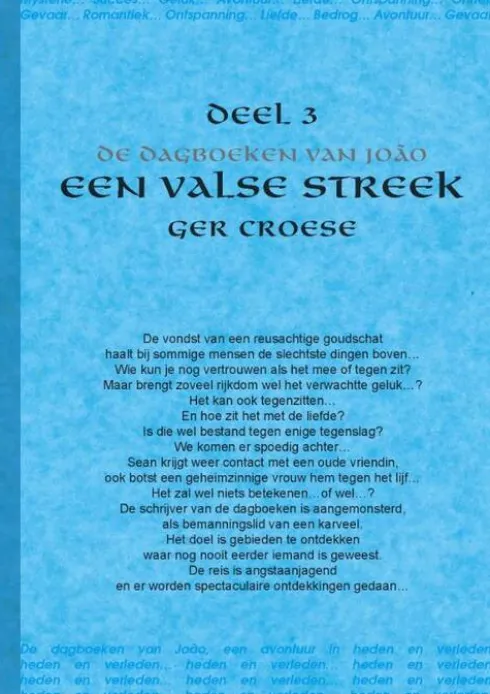 Een valse streek eBook