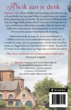 Een veilige haven 10 - Als ik aan je denk eBook