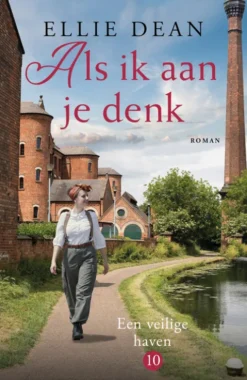 Een veilige haven 10 - Als ik aan je denk eBook