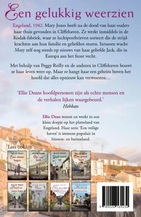 Een veilige haven 9 - Een gelukkig weerzien eBook