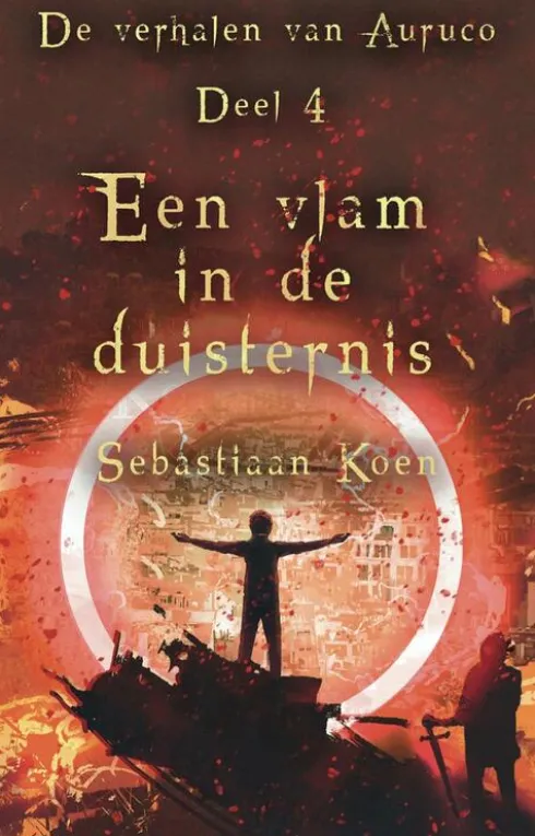 Een vlam in de duisternis eBook