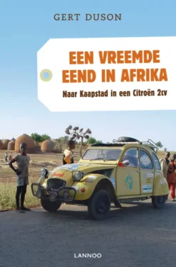 Een vreemde eend in Afrika eBook