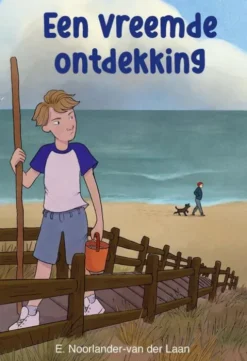 Een vreemde ontdekking eBook