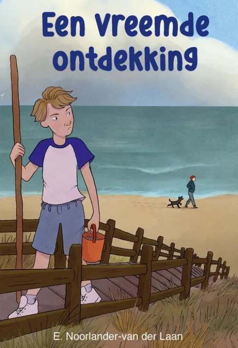 Een vreemde ontdekking eBook