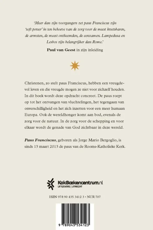 Een vreugdevolle opdracht eBook