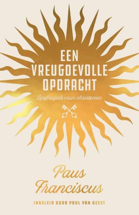 Een vreugdevolle opdracht eBook