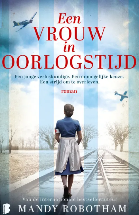 Een vrouw in oorlogstijd eBook