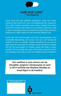 Een weeffout in onze sterren eBook