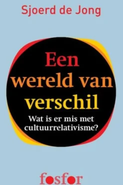 Een wereld van verschil eBook