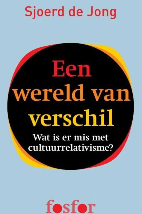 Een wereld van verschil eBook