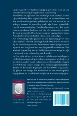 Een wijze uit het westen eBook