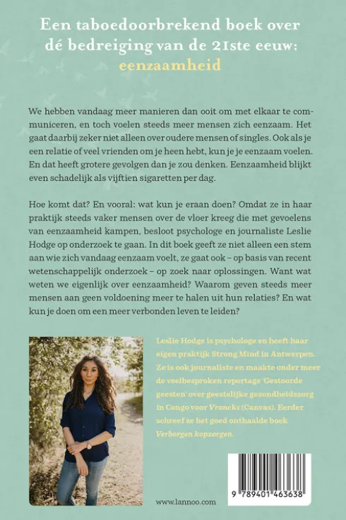 Eenzaam eBook