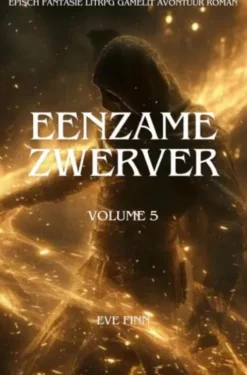 Eenzame zwerver eBook