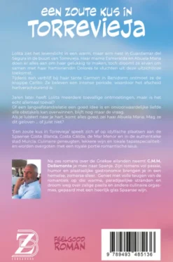 Een zoute kus in Torrevieja eBook