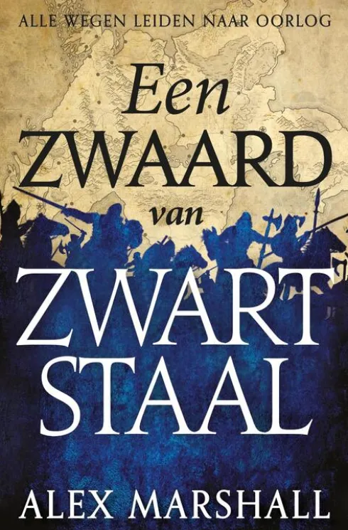 Een Zwaard van Zwart Staal eBook