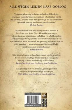 Een Zwaard van Zwart Staal eBook