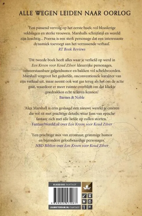 Een Zwaard van Zwart Staal eBook