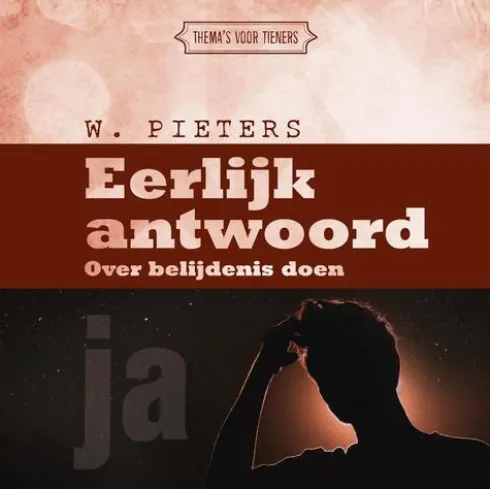 Eerlijk antwoord eBook
