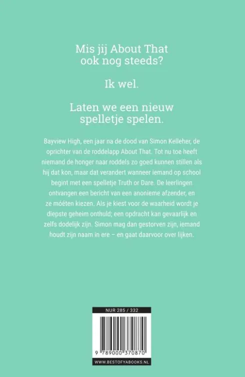 Eerlijk duurt het langst eBook