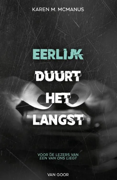 Eerlijk duurt het langst eBook