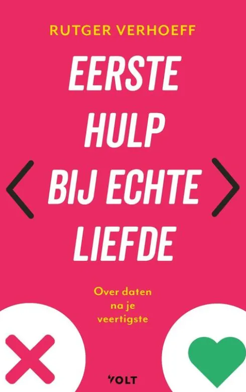 Eerste hulp bij echte liefde eBook