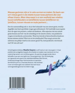 Eerste hulp bij je nieuwe gezin eBook