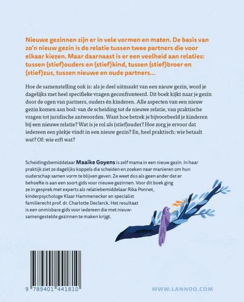 Eerste hulp bij je nieuwe gezin eBook