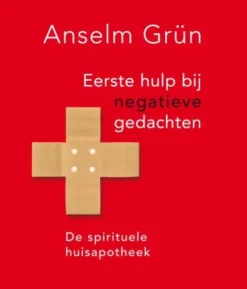 Eerste hulp bij negatieve gedachten eBook