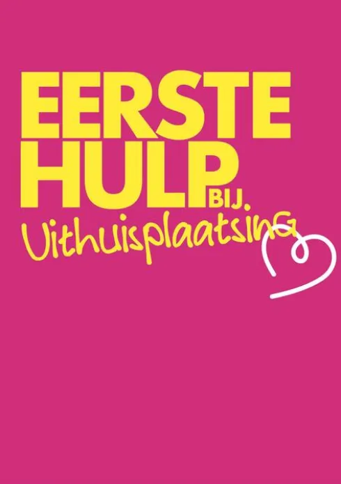 Eerste hulp bij uithuisplaatsing eBook