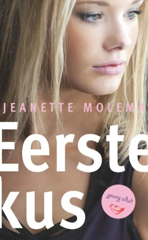 Eerste kus eBook
