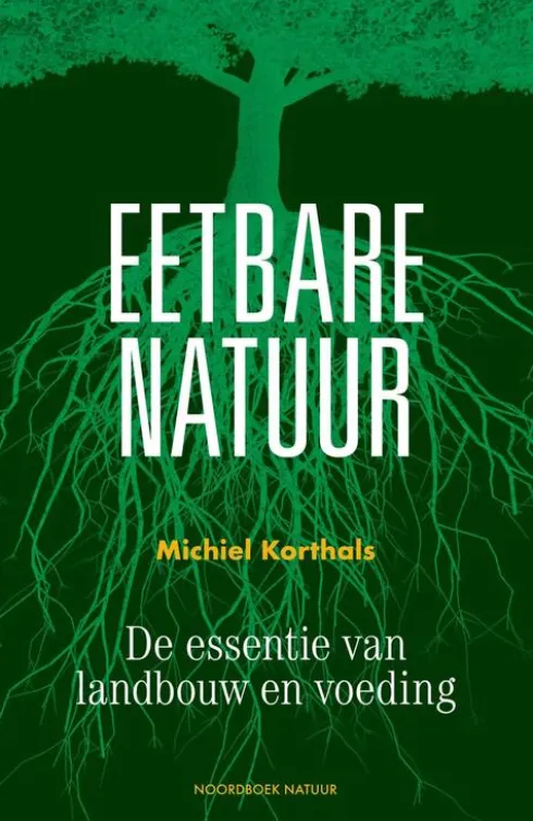 Eetbare natuur eBook