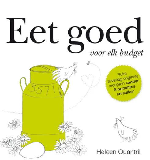 Eet goed voor elk budget eBook