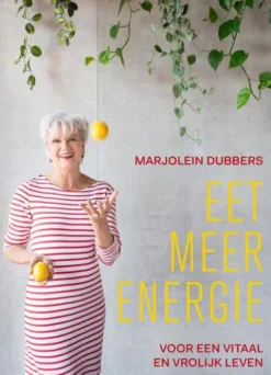 Eet meer energie eBook