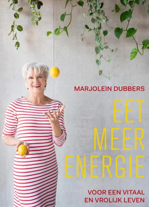 Eet meer energie eBook