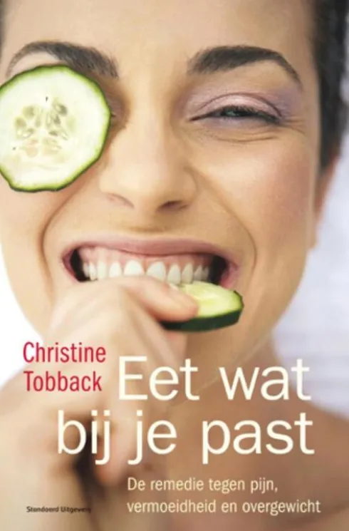 Eet wat bij je past eBook
